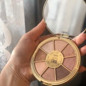 Tarte Rainforest of the Sea V3 Eyeshasow Palette
